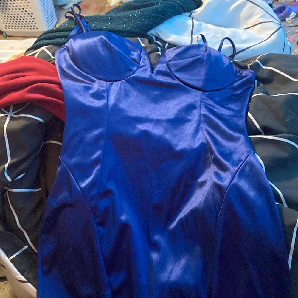 homecoming dress type